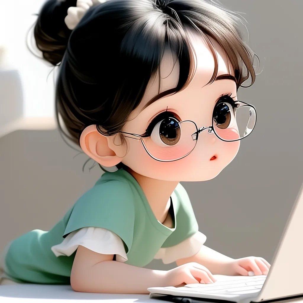 李李吃饱了