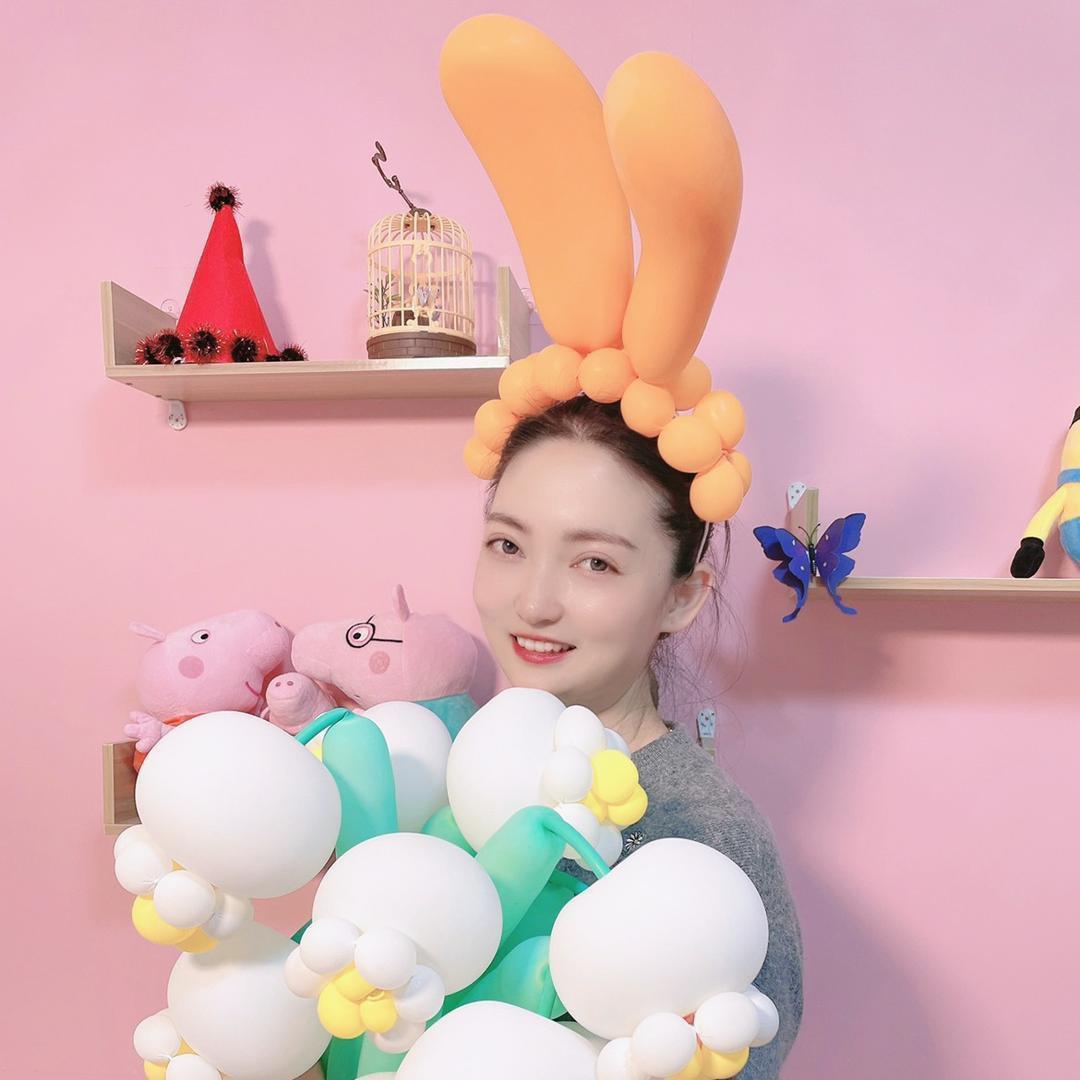 小机灵气球婚庆