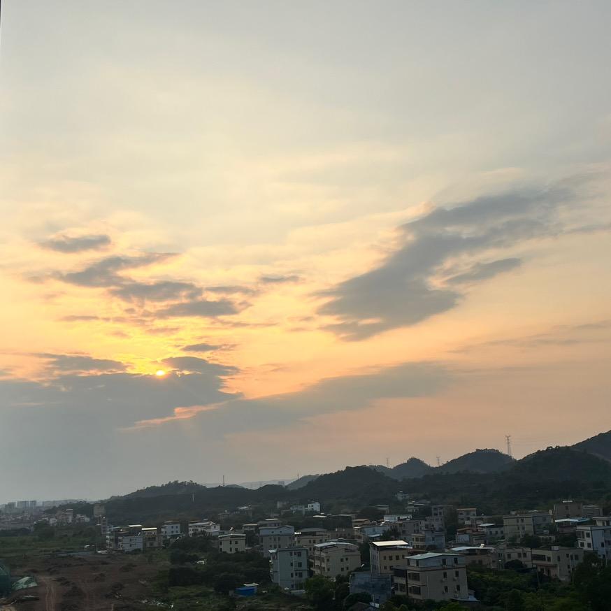 粉红老爷爷