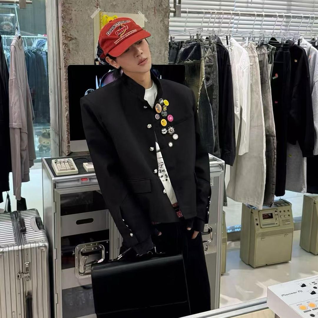 晓晓的服装日记📓