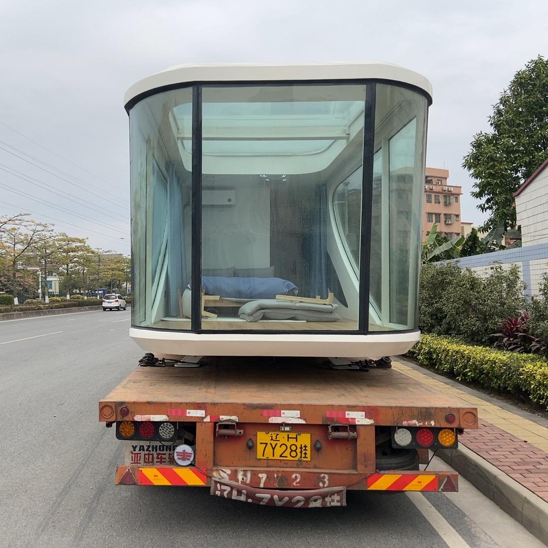 箱聚民宿设计商业街