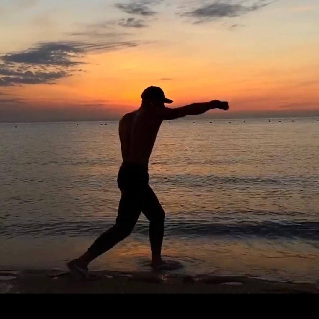 战虎泰拳搏击格斗