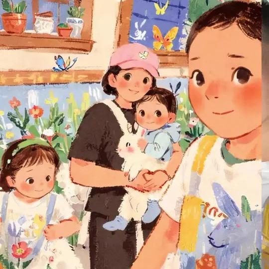 可乐姐姐🥤米哆小弟🍭