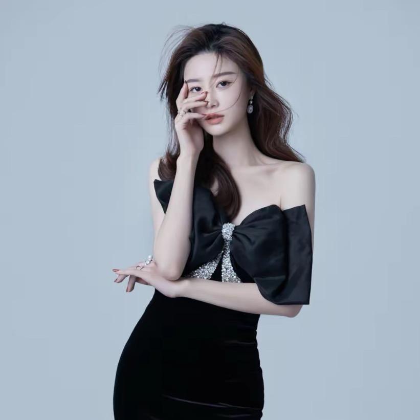 邱莹莹穿搭分享