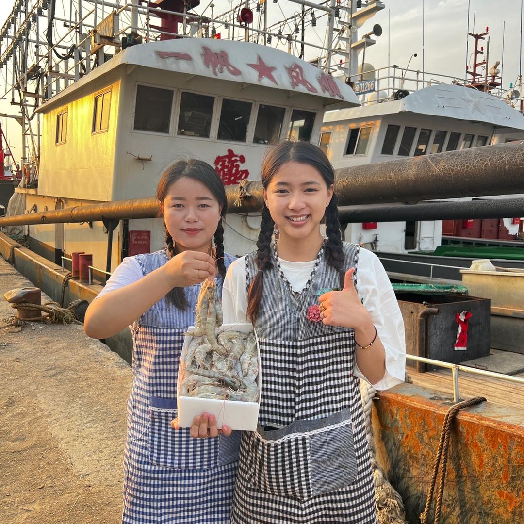 【鲜侠纪】小哭包海鲜