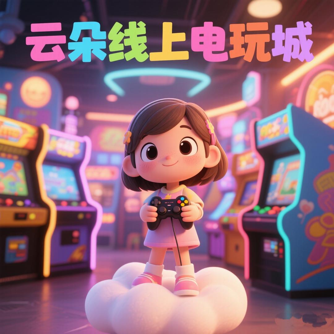 云朵线上电玩城