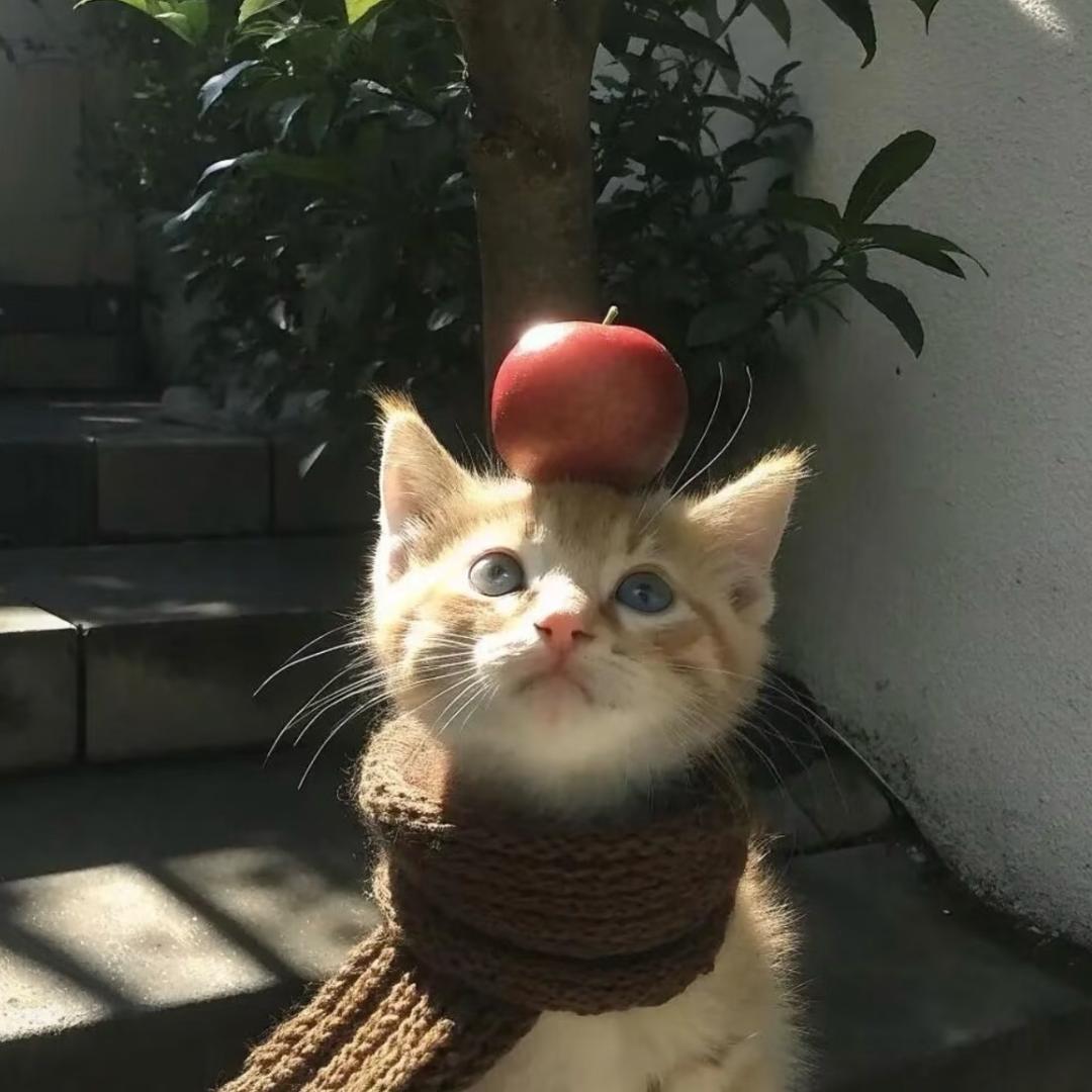 就取个熹字吧🍎