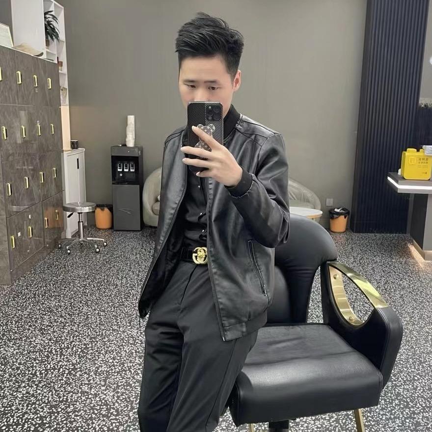 积极向上的小楊哥