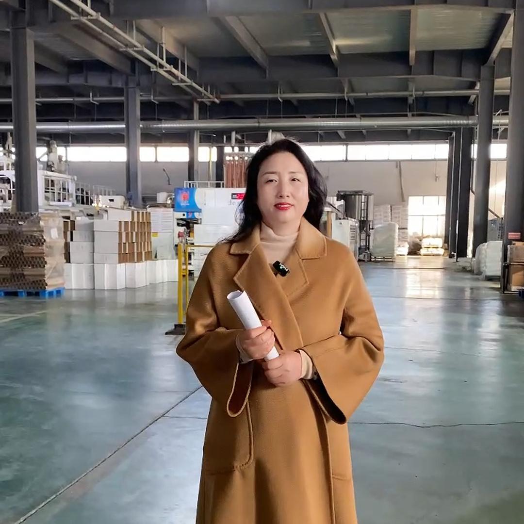 缠绕膜出口工厂正德祥