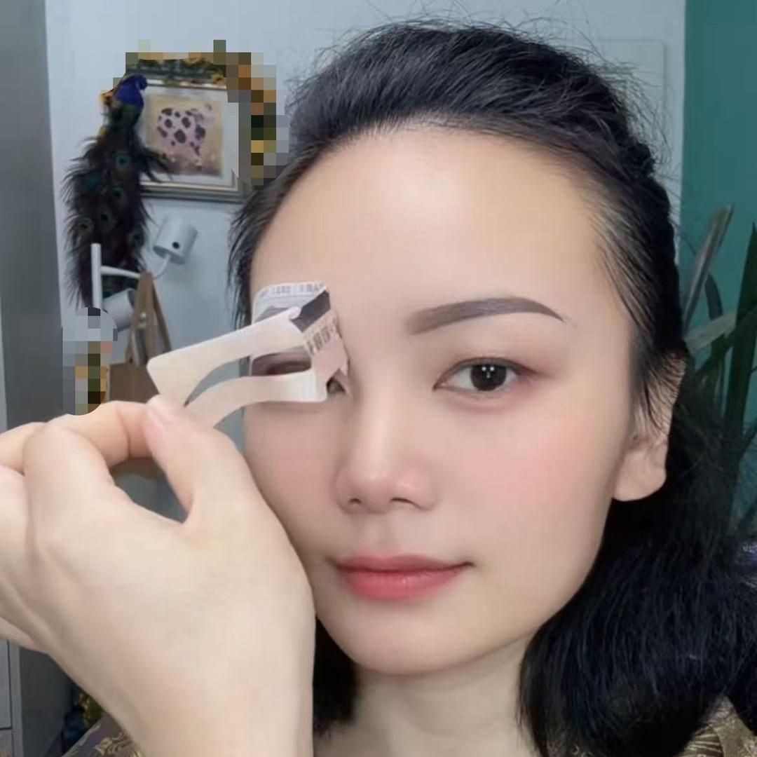 元圆家画眉神器