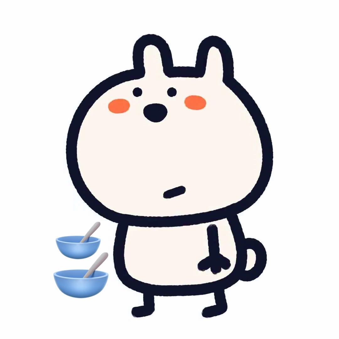 两碗熊泡饭