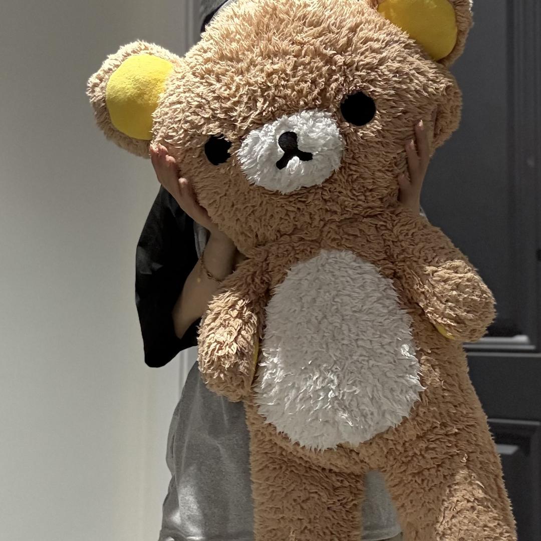 小布点中古毛绒玩具