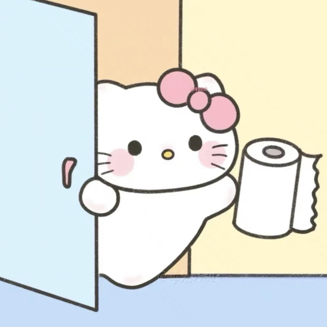 纯情小困