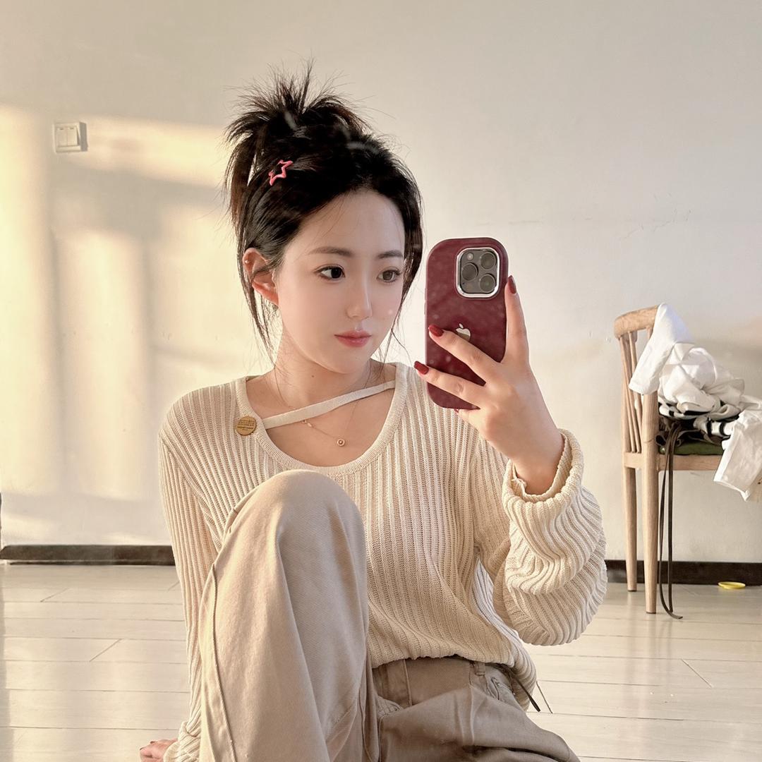 橘子不开心
