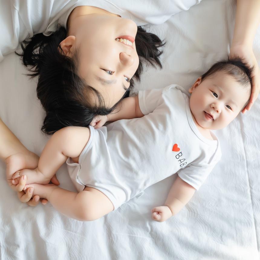 壮壮爱妈妈