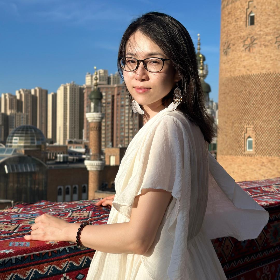 云上珠宝—设计师子楚
