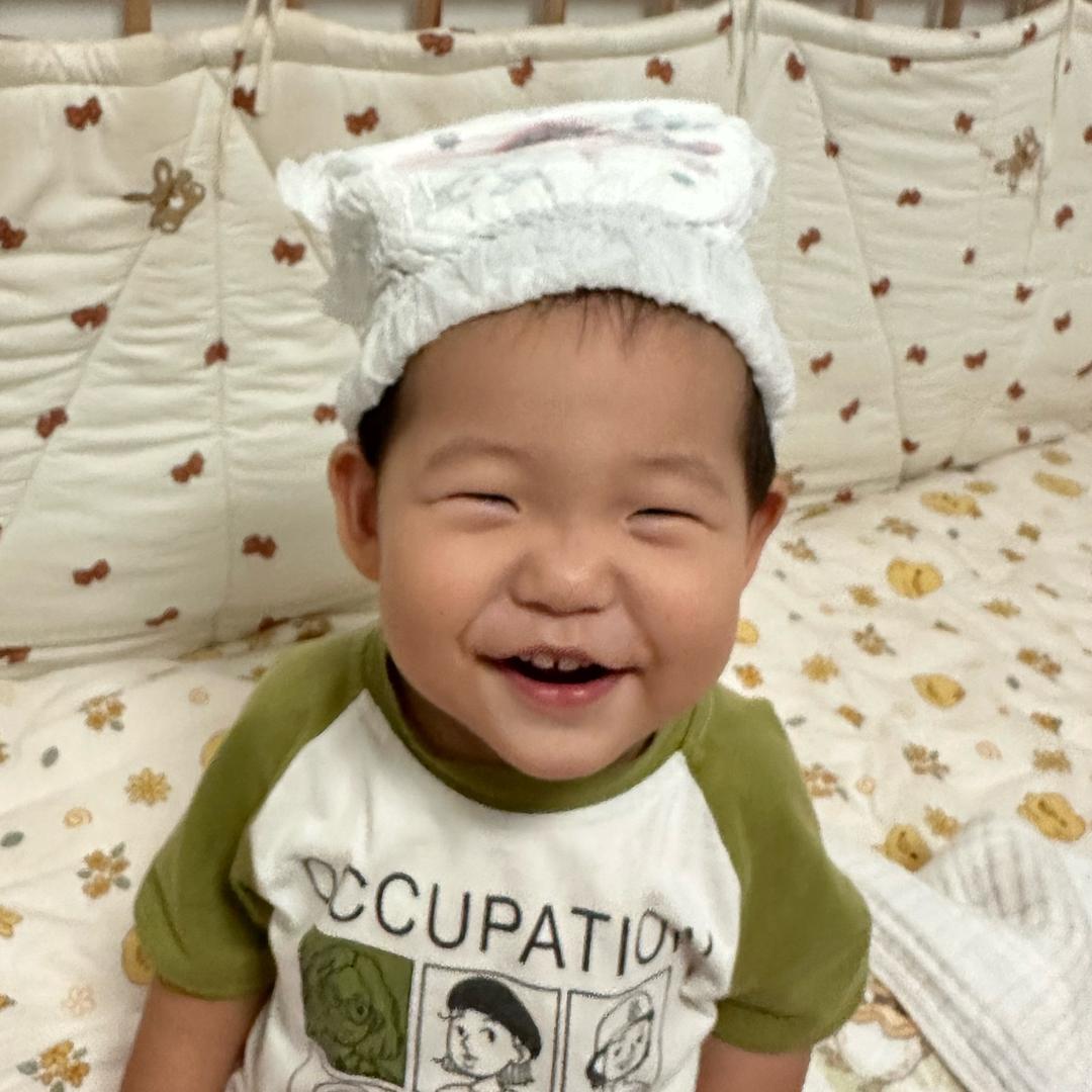 小郑呀！🥰