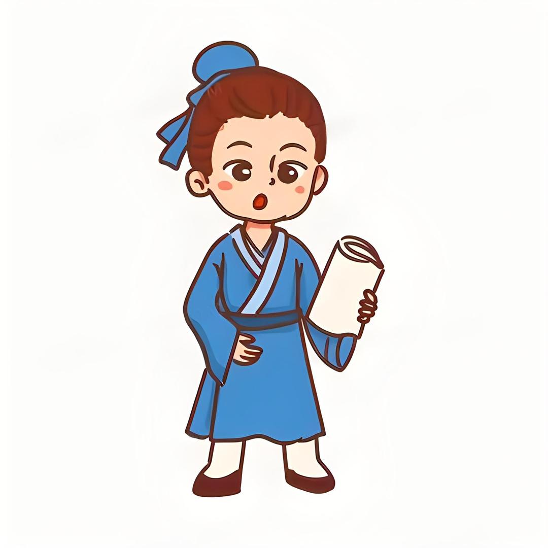 一只书虫