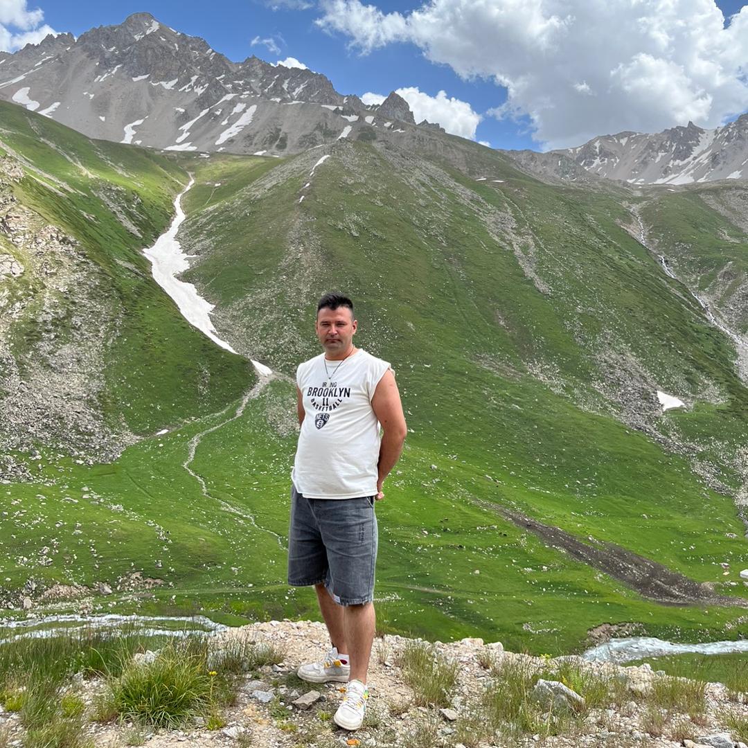 阿卜杜热合曼江