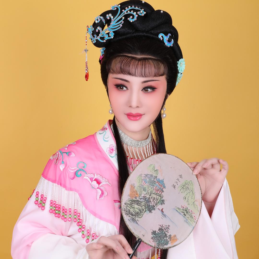 豫剧  静静