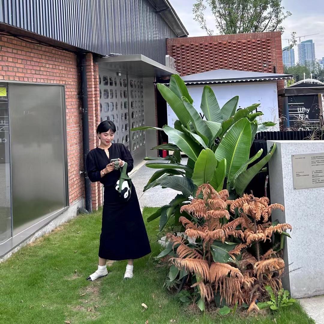 仙女🧚‍♀️不酱理