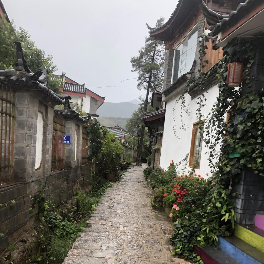 观韵（和好如初）