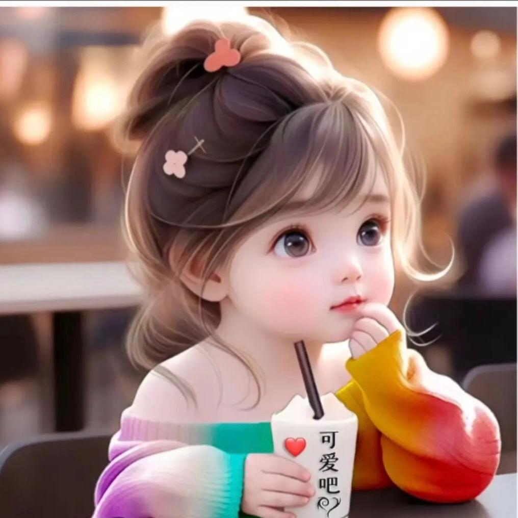 陈姑娘（记录日常生活）