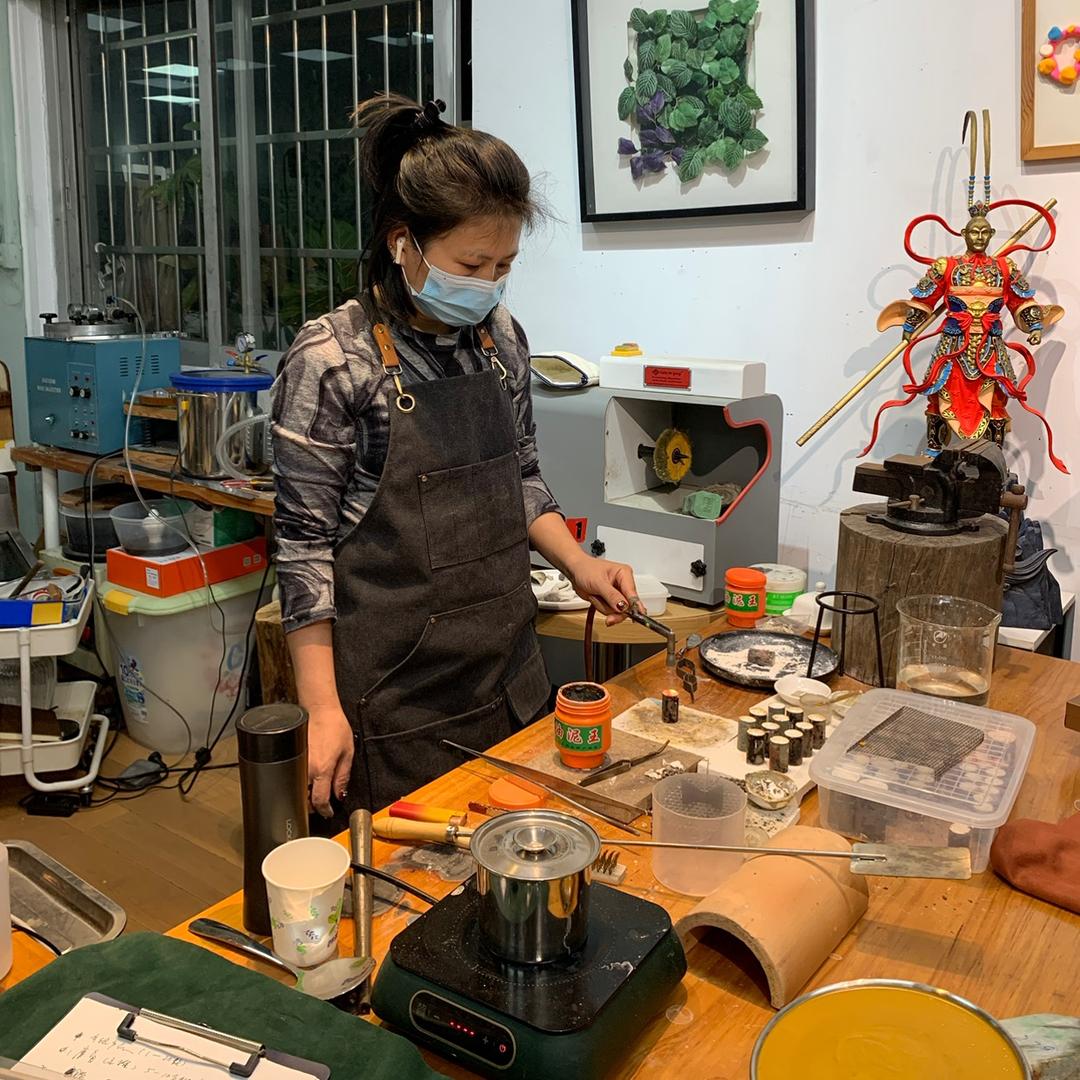 晋儿首饰工作室