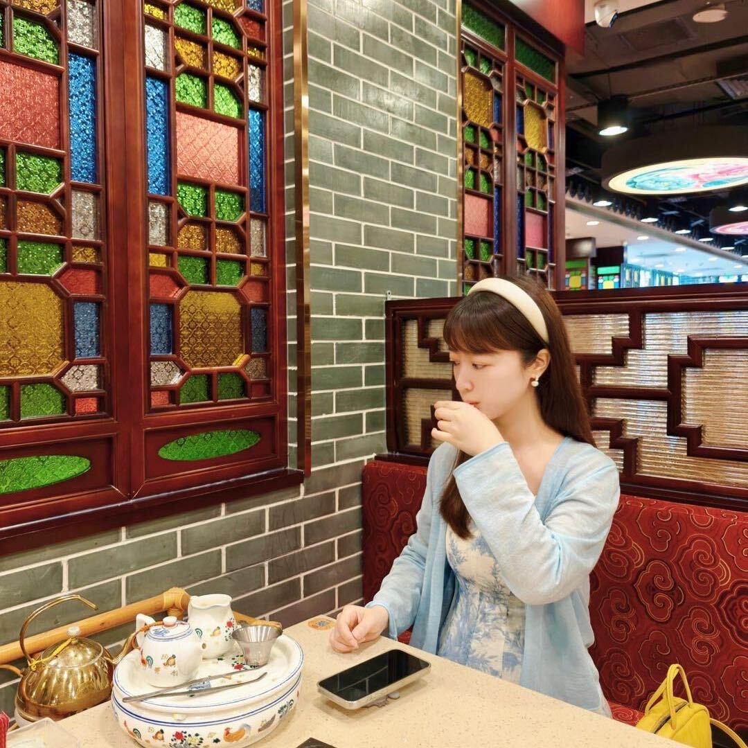 朱煜（美拉小馆梵顿店）