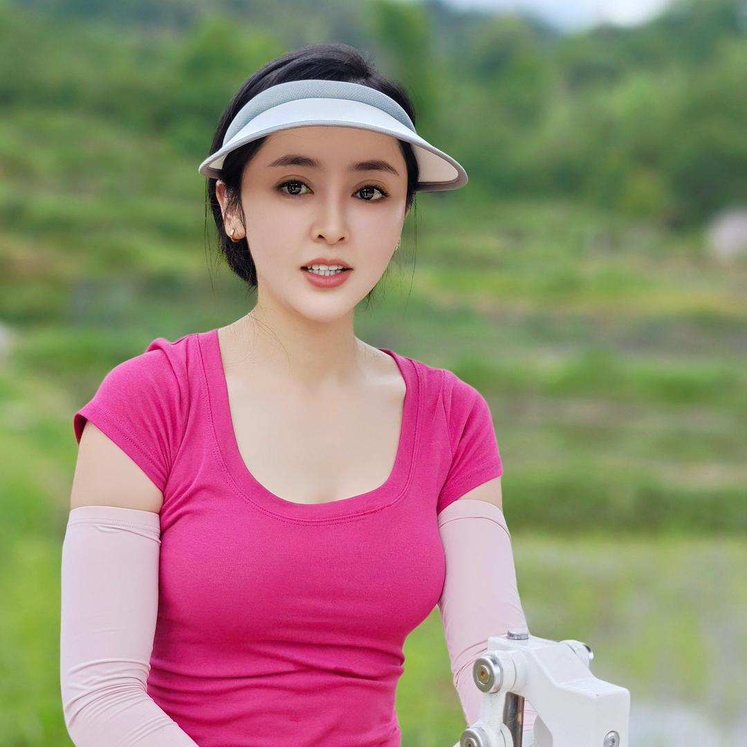 大山里的小青