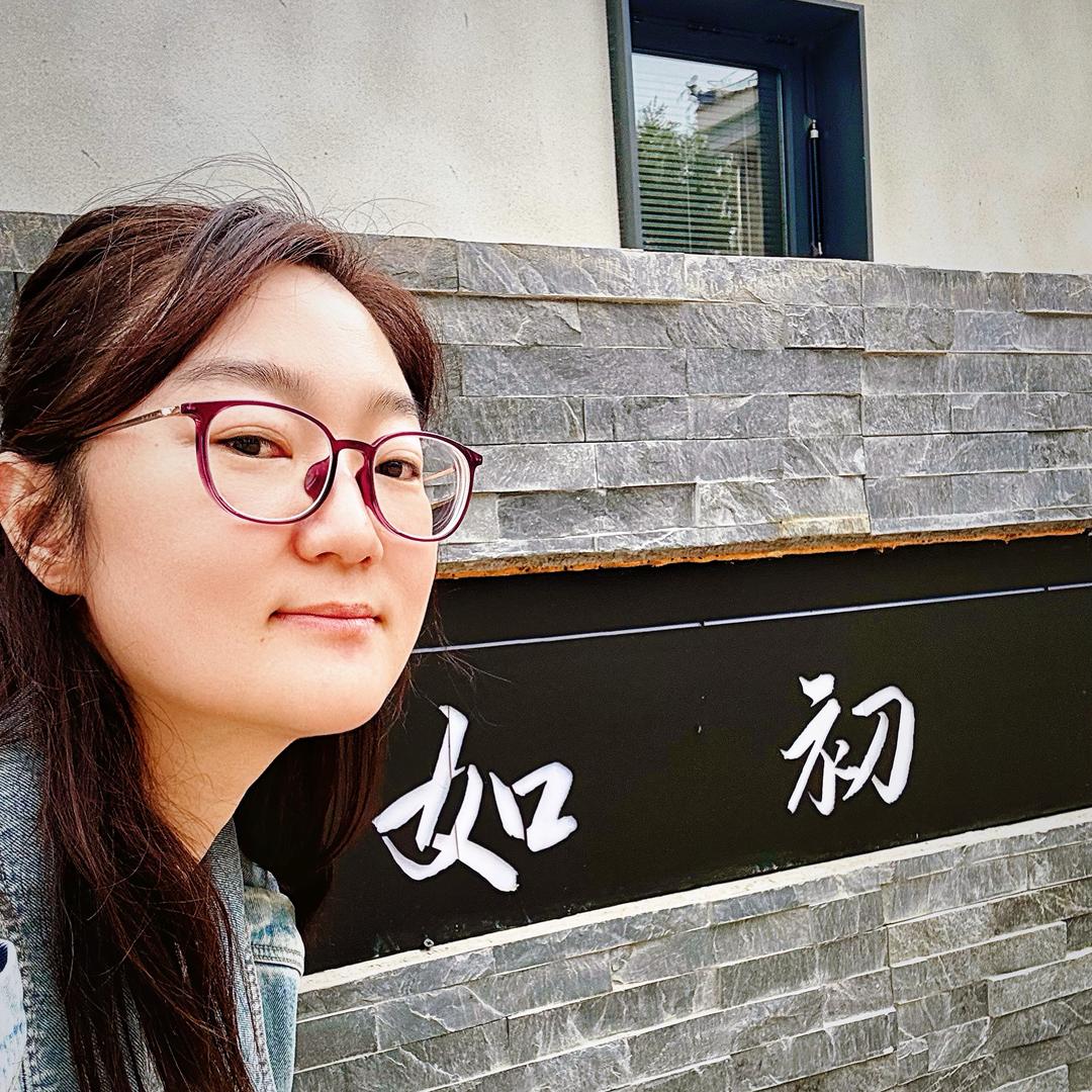 在张掖开民宿的小辛