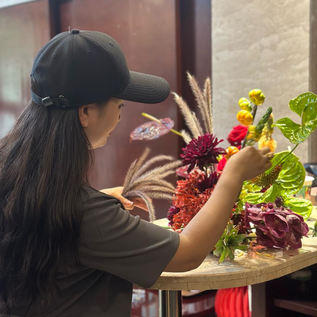 柘城馨悦美学派对