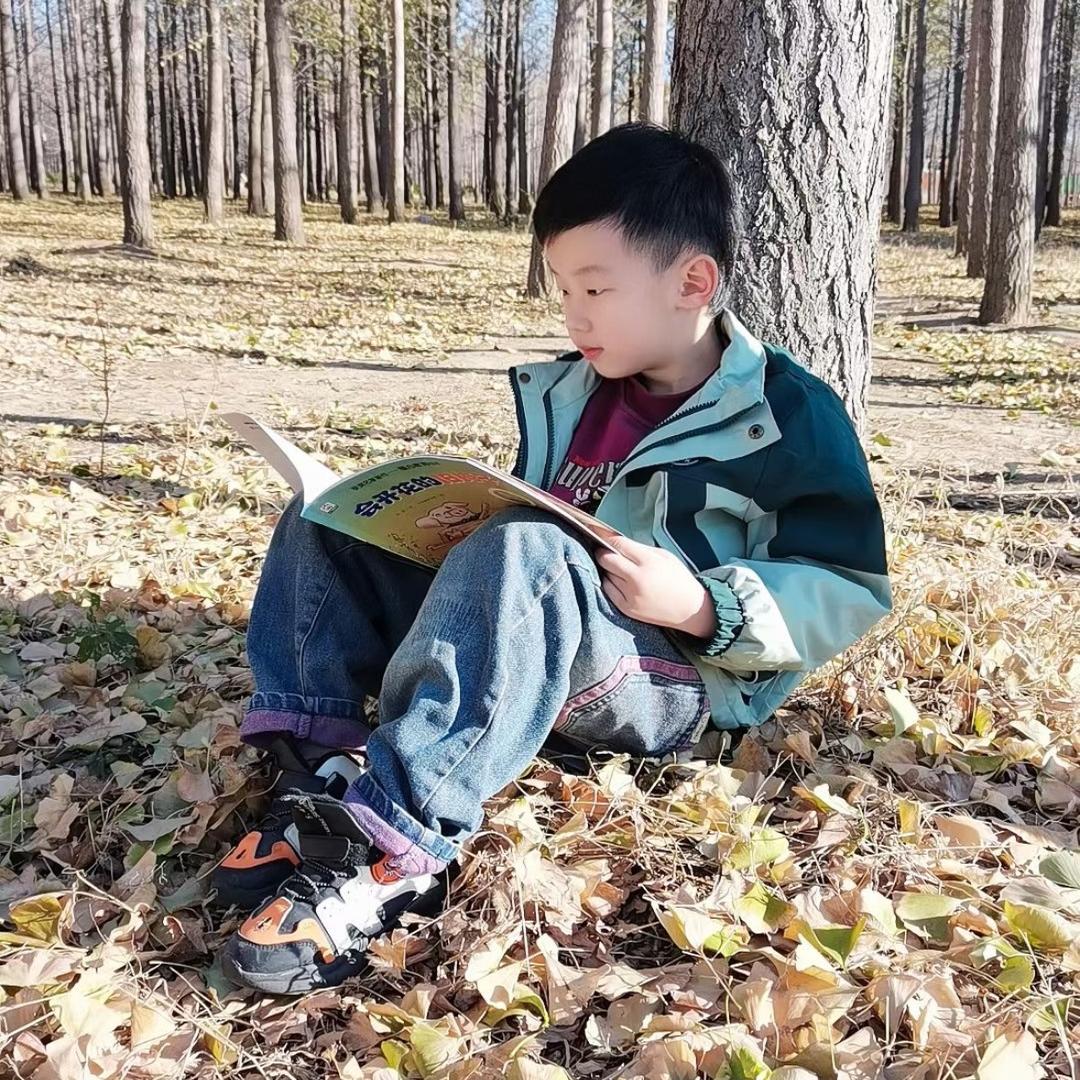 孩子还小