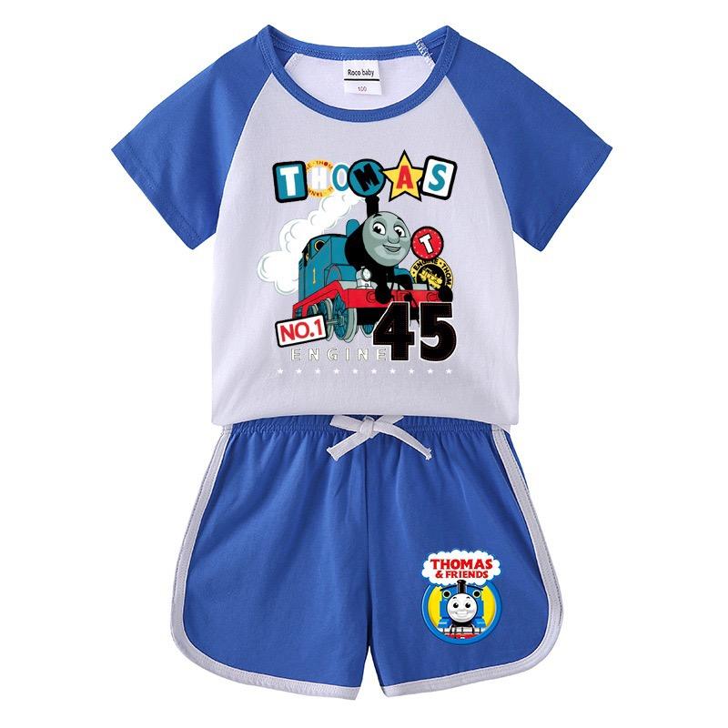 宝贝最爱托马斯