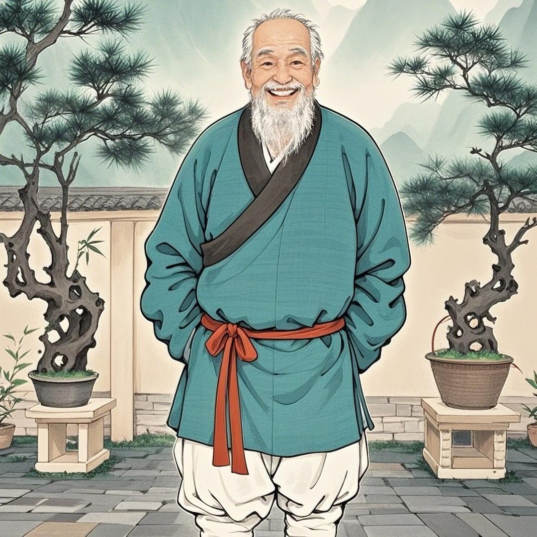 老王头养生操