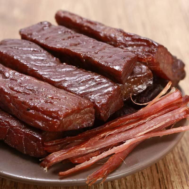 优选风干牛肉