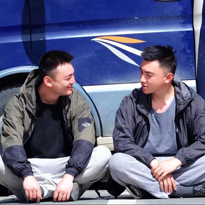 酷哥旅行记