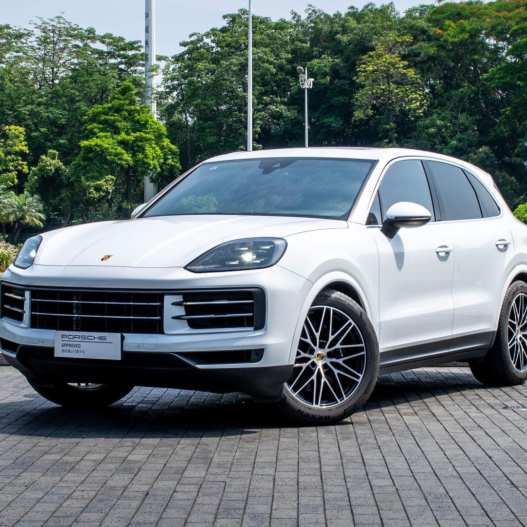 祥运二手车有限公司