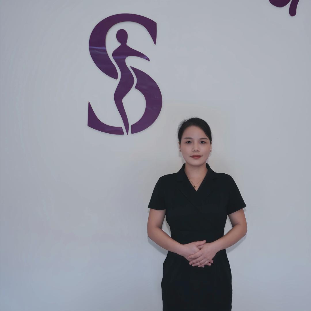 遂溪美业人：清清
