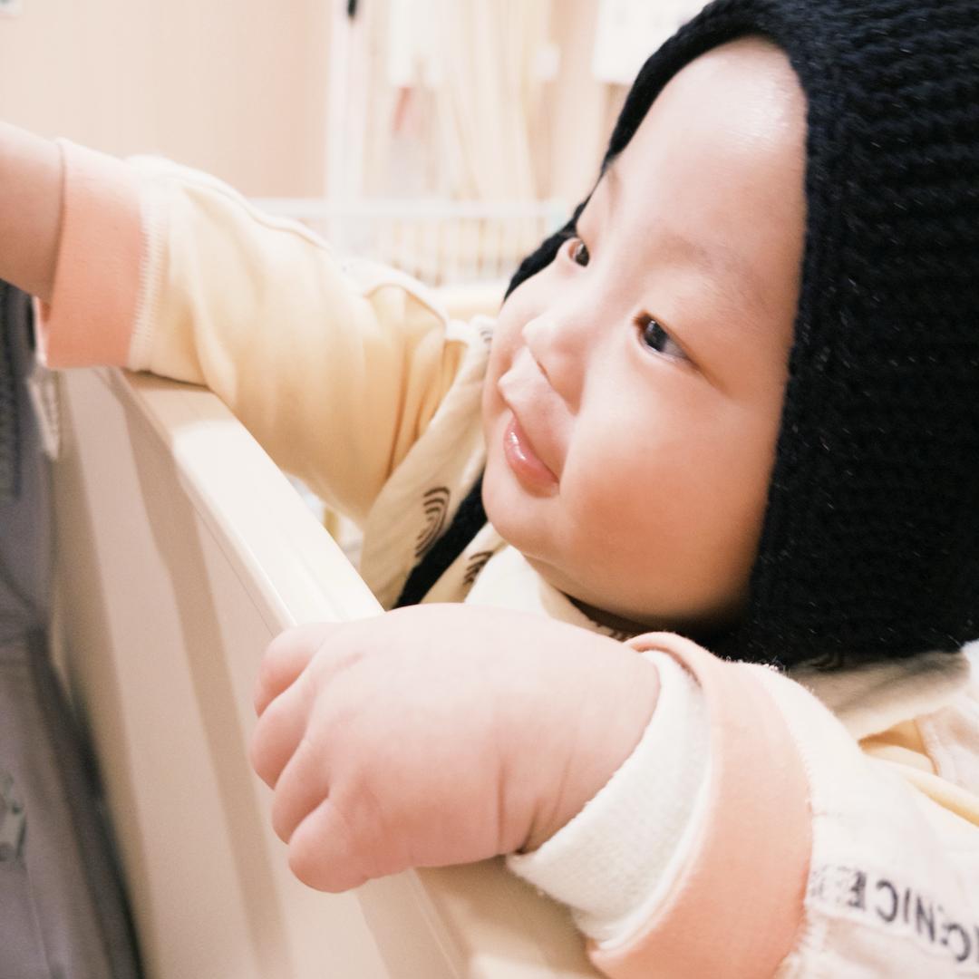 坚强的逸珺妈妈💕