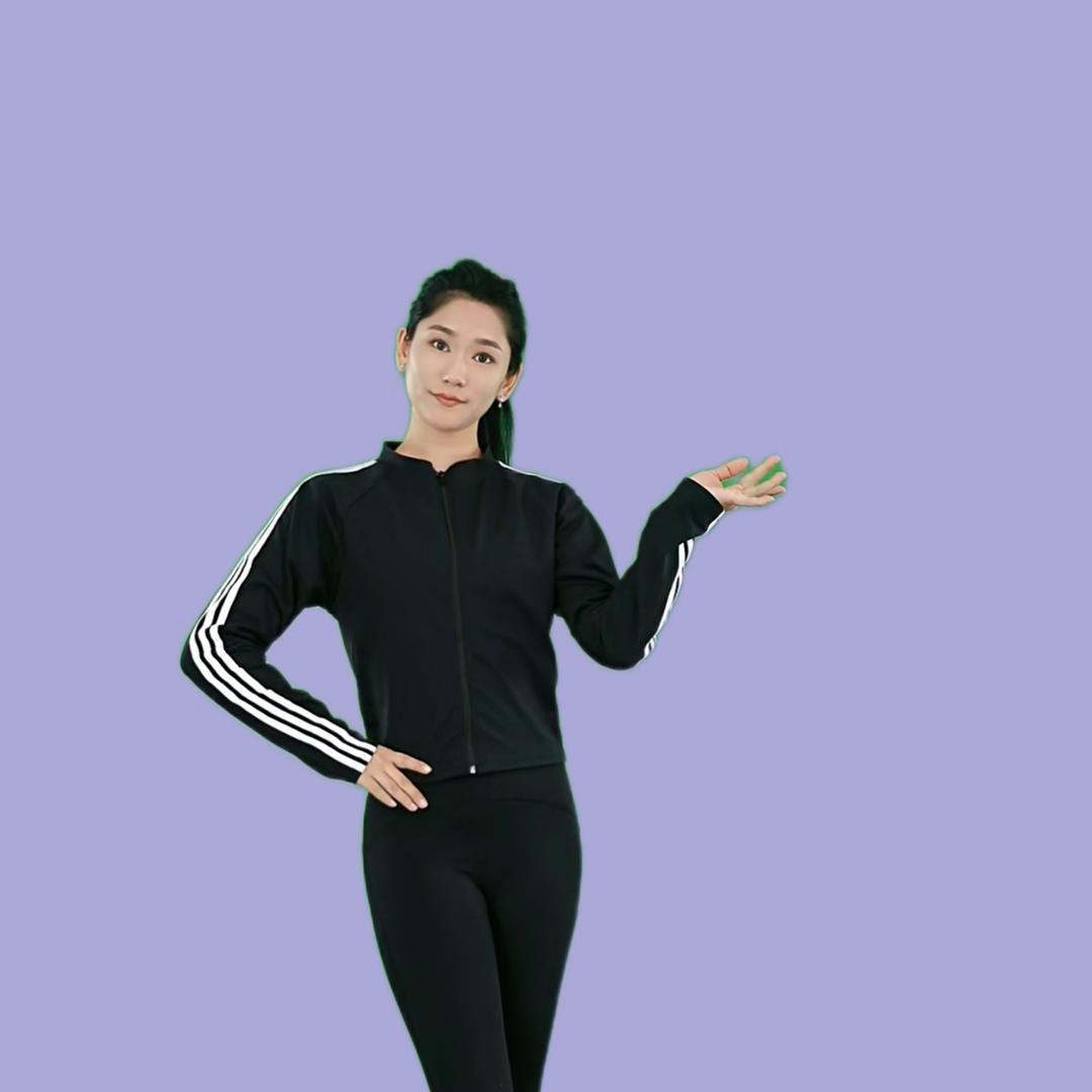 彤宝有氧运动