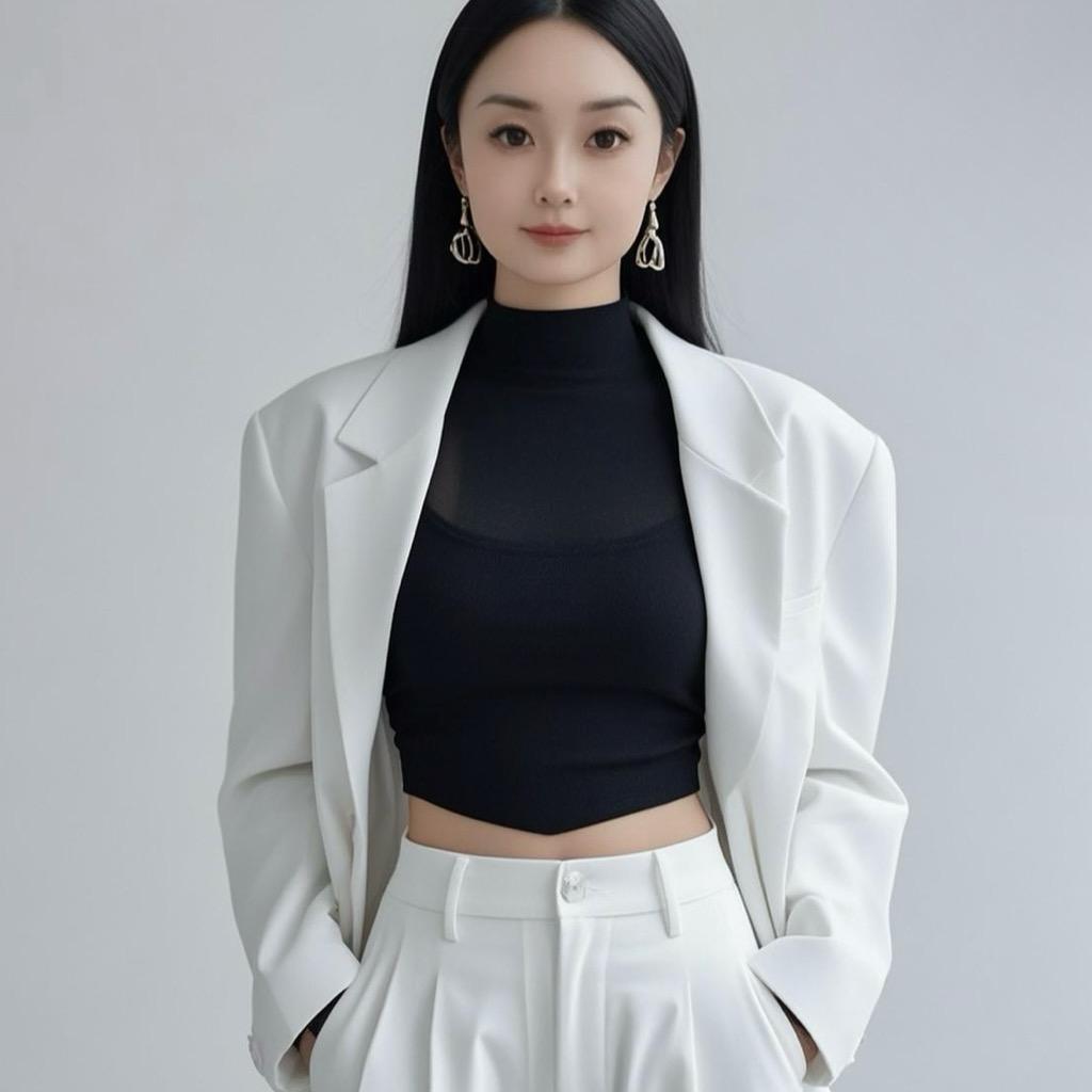 悦儿眉型设计～智能调肤