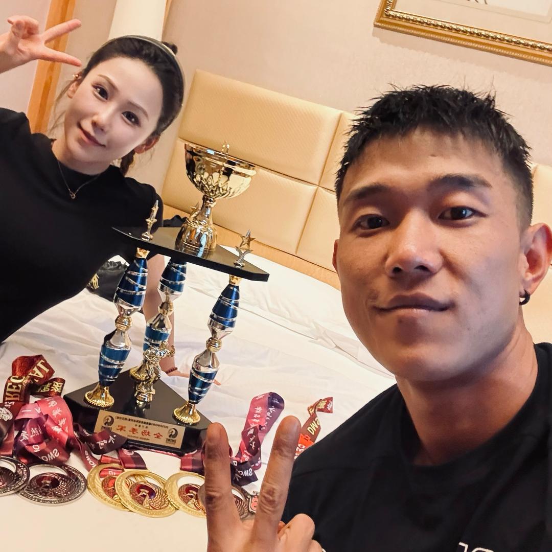 🔱一个普通的人