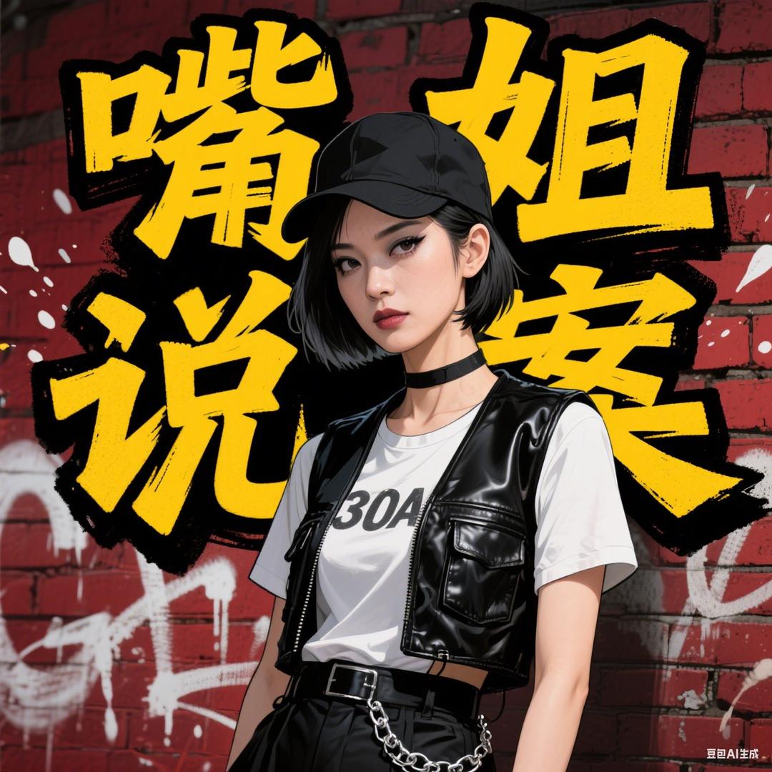 嘴姐说案