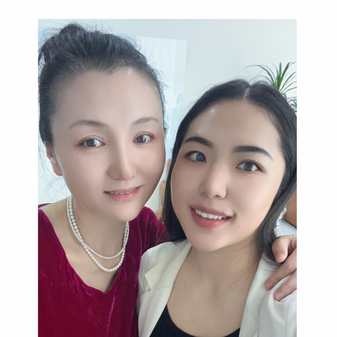 闪姐企业号负责人包老师