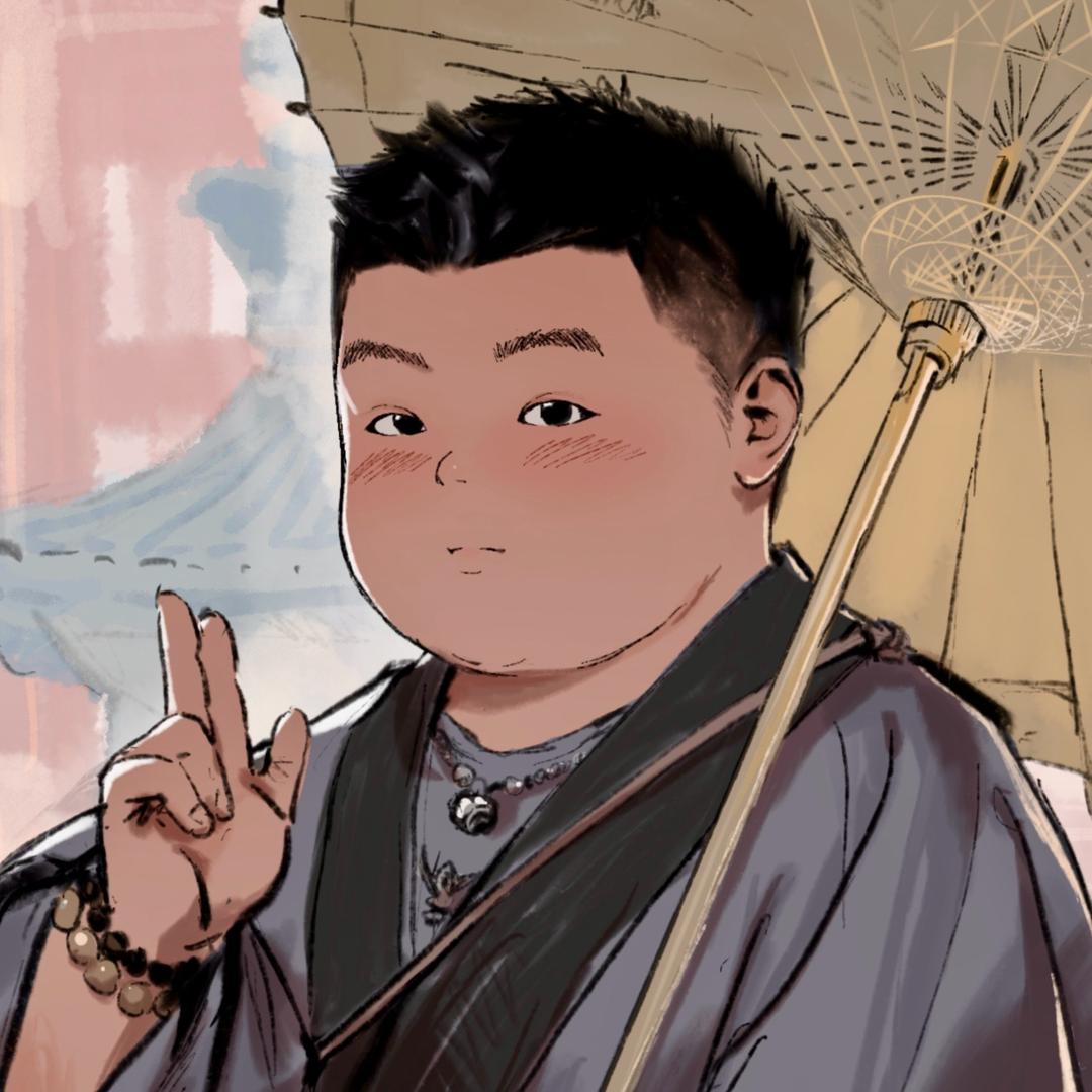 布朗小黑