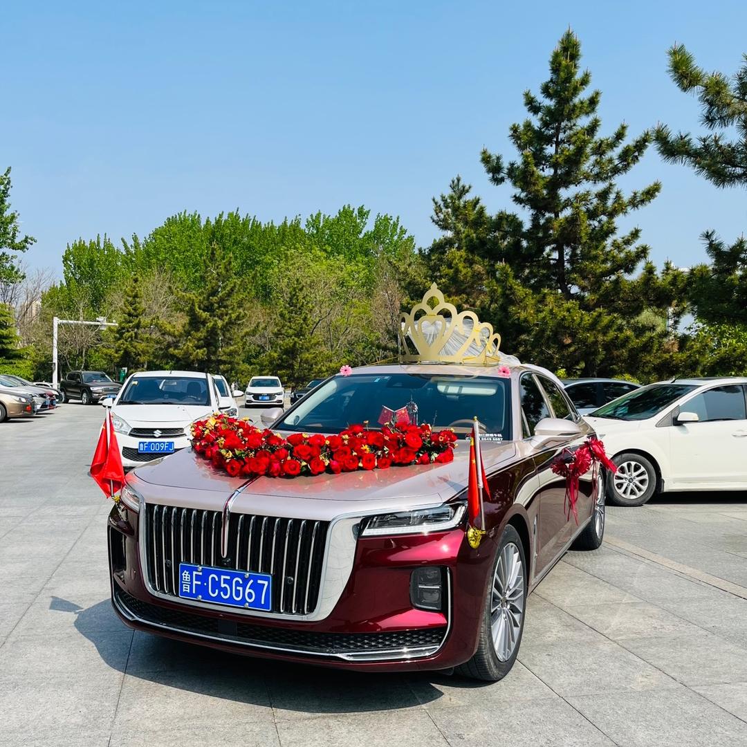莱阳红旗婚车队