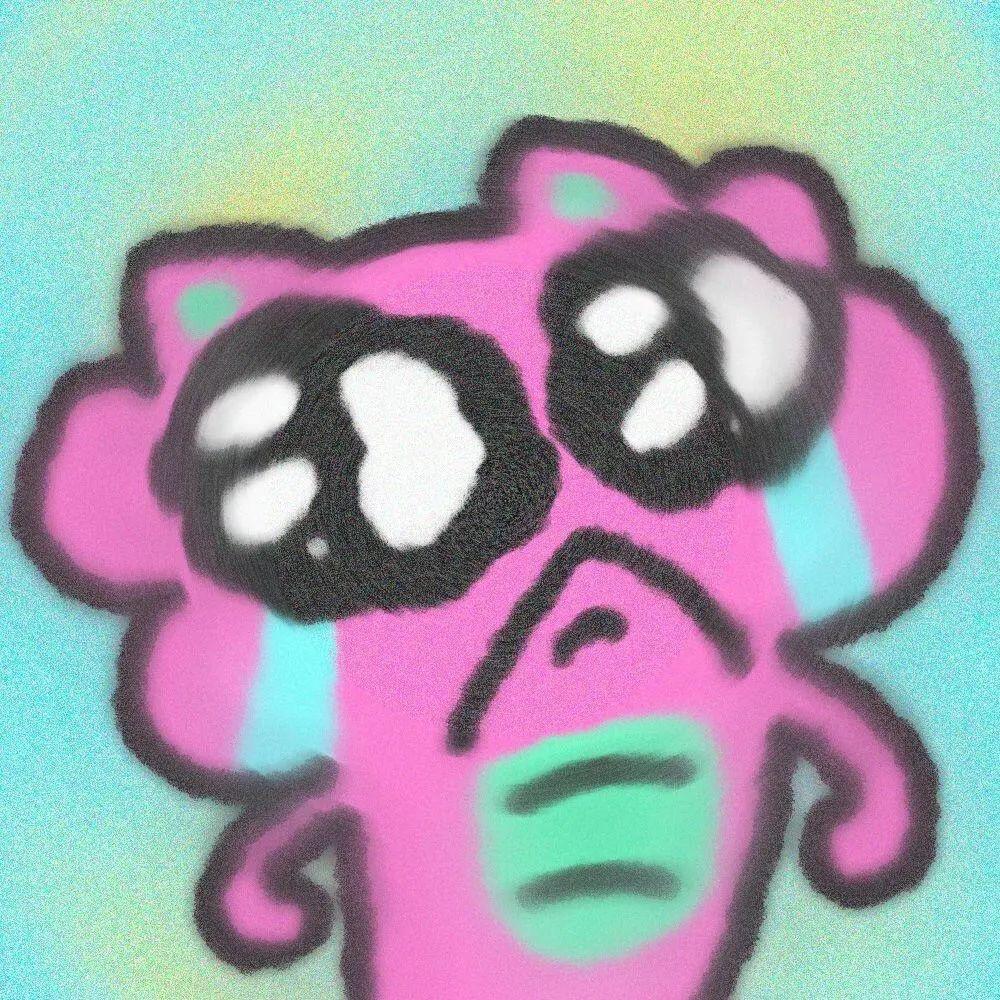 奈奈不想吃苹果