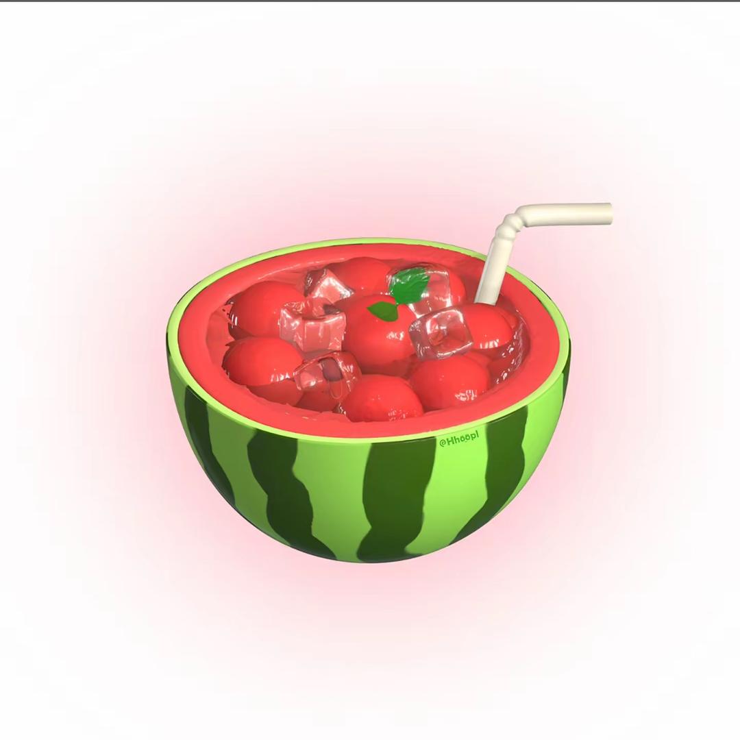 西瓜¥