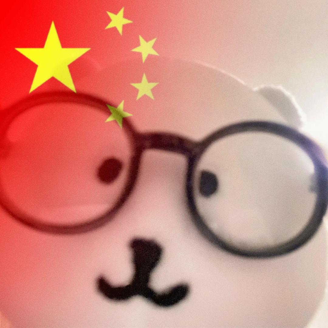 一个小梦熊